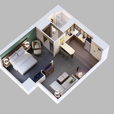 Staybridge Suites Indianapolis-Carmel By Ihg Exterior photo