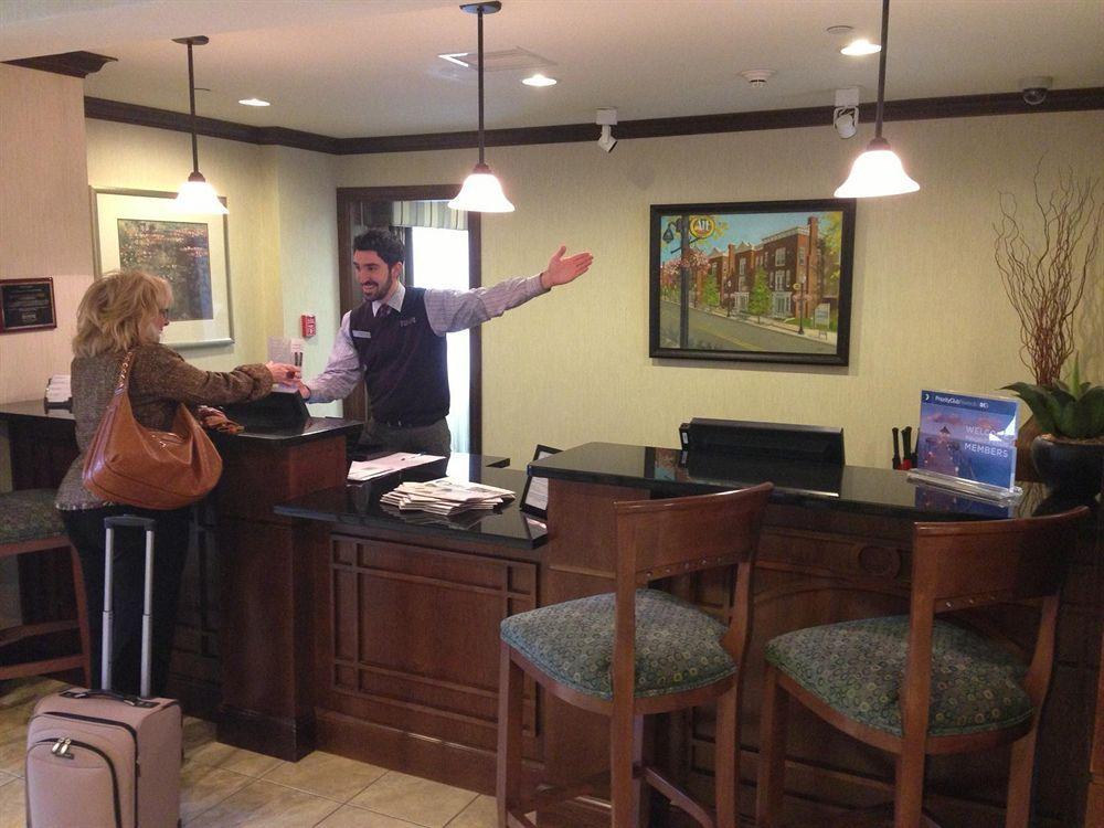 Staybridge Suites Indianapolis-Carmel By Ihg Interior photo