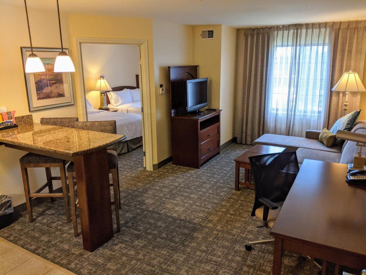Staybridge Suites Indianapolis-Carmel By Ihg Exterior photo