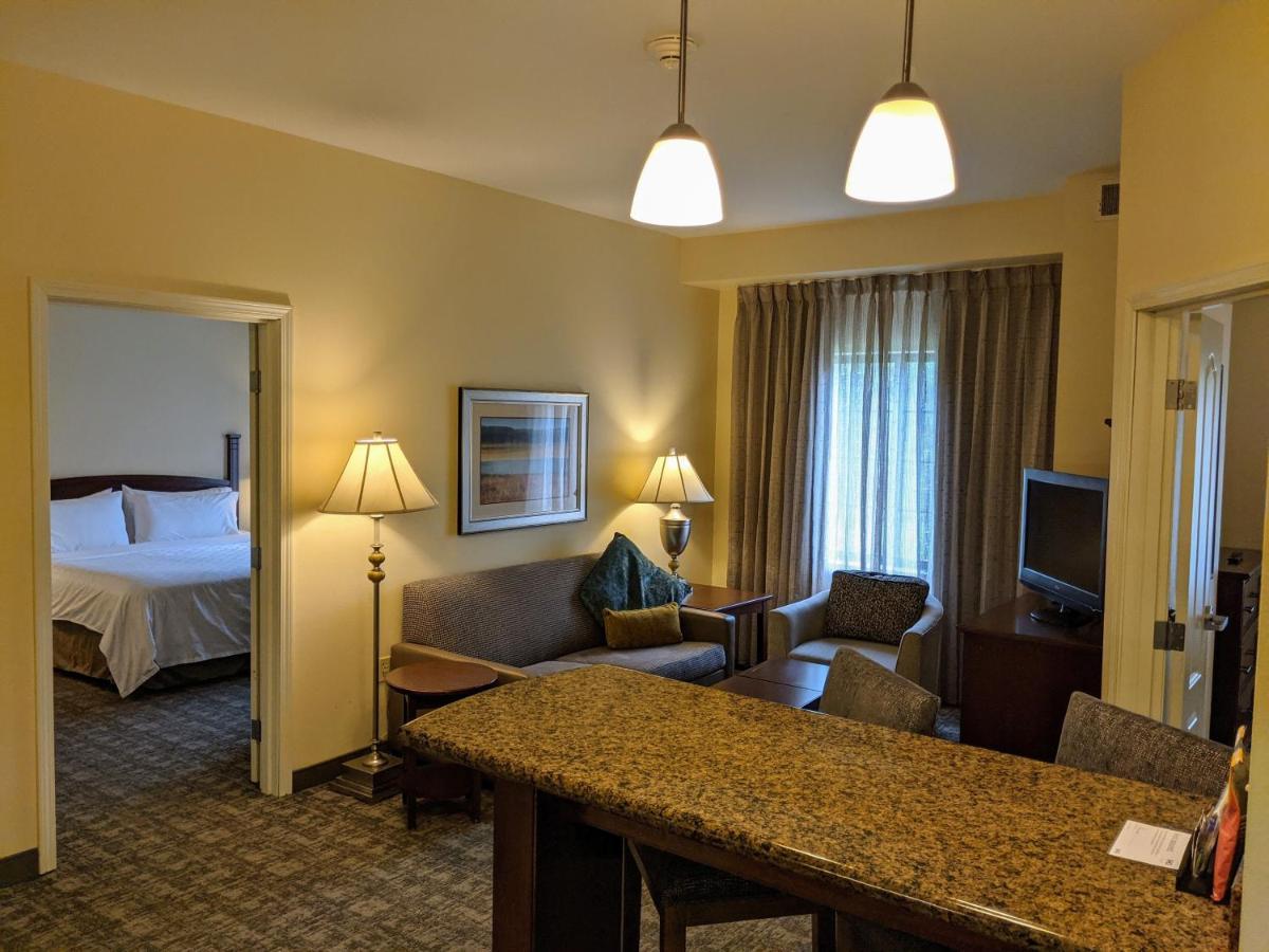 Staybridge Suites Indianapolis-Carmel By Ihg Exterior photo