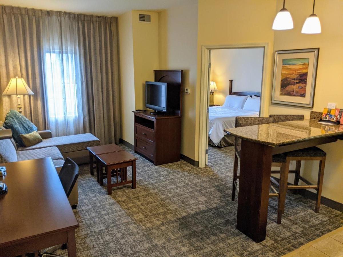 Staybridge Suites Indianapolis-Carmel By Ihg Exterior photo