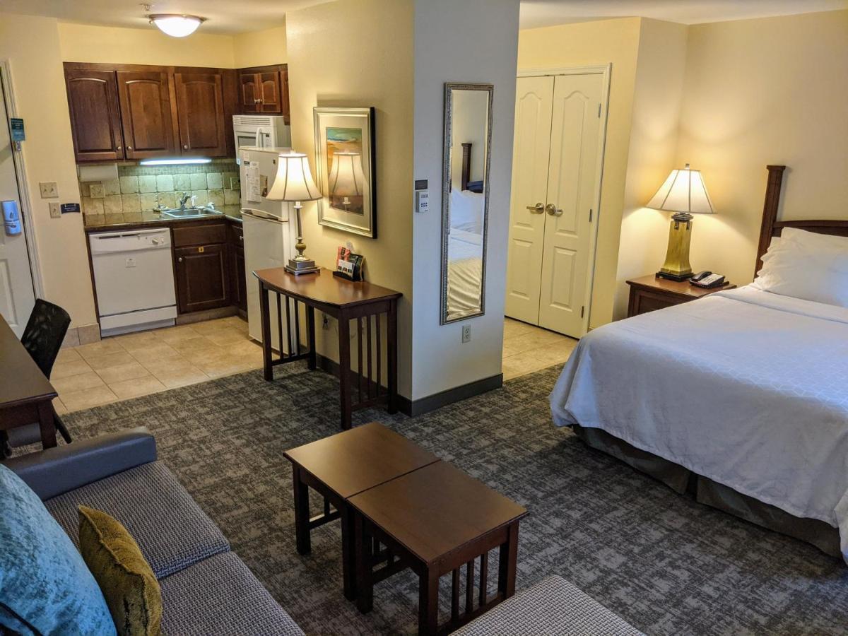 Staybridge Suites Indianapolis-Carmel By Ihg Exterior photo
