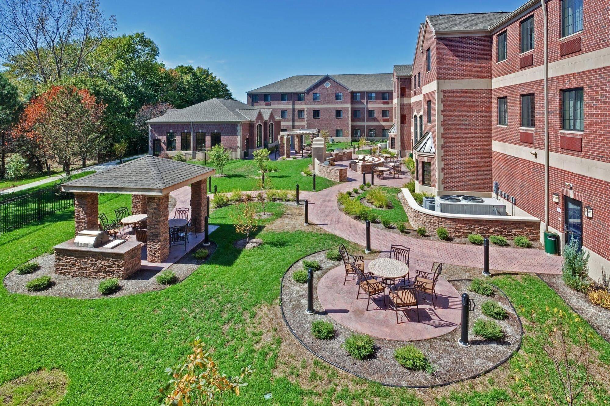 Staybridge Suites Indianapolis-Carmel By Ihg Exterior photo