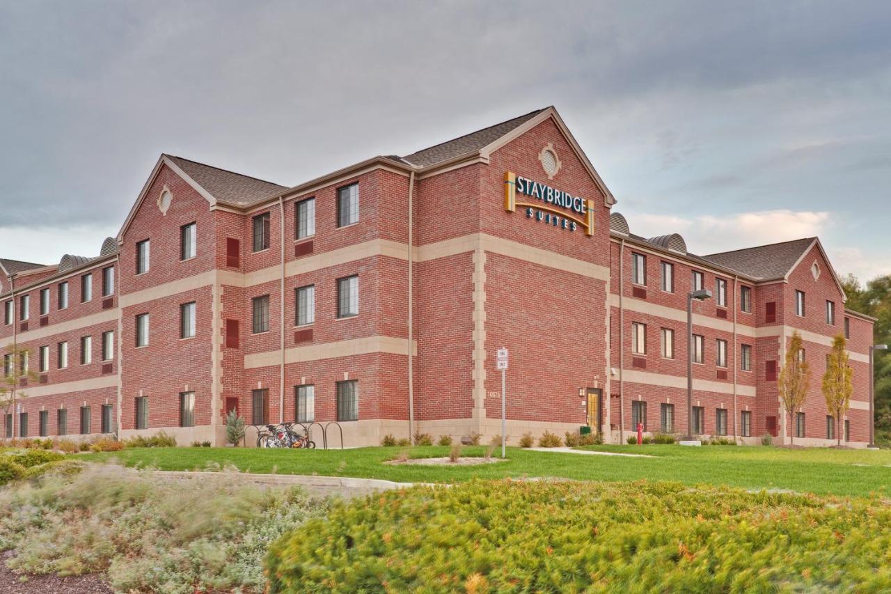 Staybridge Suites Indianapolis-Carmel By Ihg Exterior photo